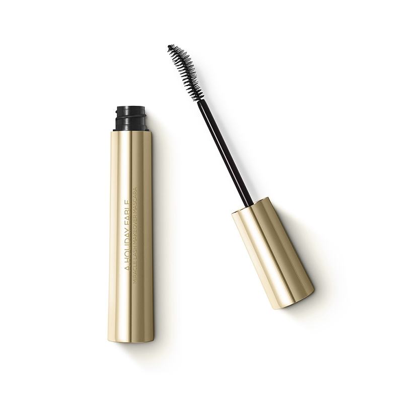 ریمل هالیدی فابل کیکو ، مژه ها را بلند کرده، راکم آنها را افزایش