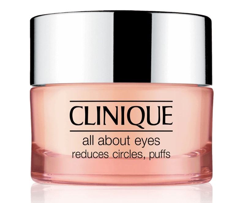 کرم دور چشم کلینیک