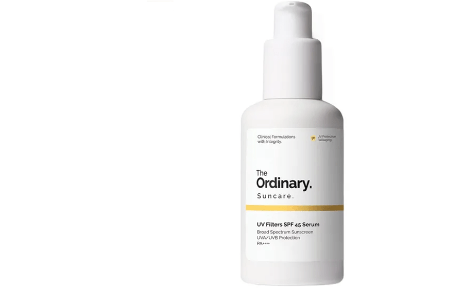 the ordinary suncare serum