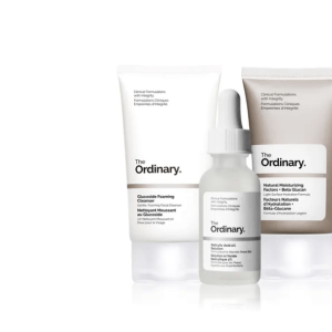 the ordinary sets the clear pack