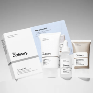 ست مراقبت پوستی Ordinary