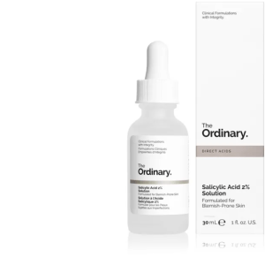 محلول Ordinary  2% اسید سالیسیلیک اسید