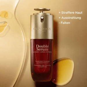 سرم دوتایی Clarins