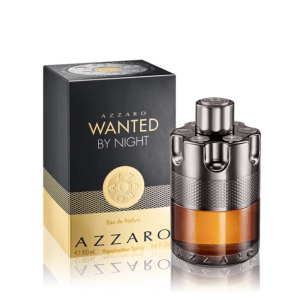 عطر Azzaro WANTED BY NIGHT  Eau de Parfum