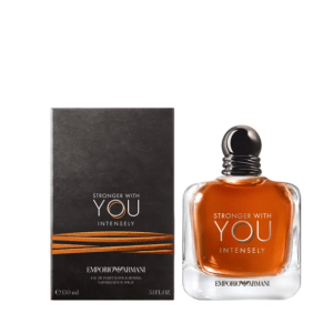 عطر  Giorgio Armani Stronger with You Intensely Eau de Parfum