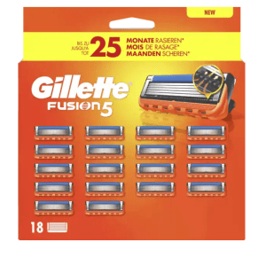 Gillette بسته تیغههای اصلاح Fusion5 سایز XXL 8 Screenshot 2025 07 26 143949