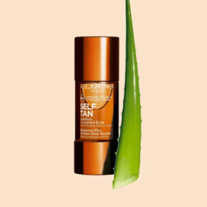 قطره برنزهکننده CLARINS