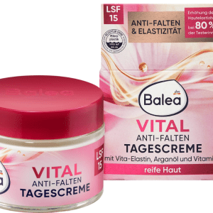 کرم Balea ضد چروک صورت ویتال SPF 15 10 Screenshot 2025 07 27 174451 1