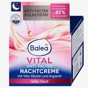 کرم شبBalea ضد چروک ویتال