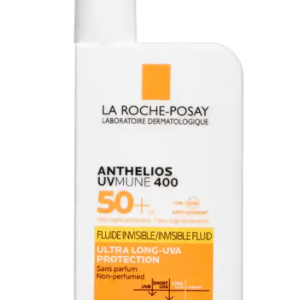مایع ضد آفتاب LA ROCHE-POSAY آنتلیوس با SPF 50+