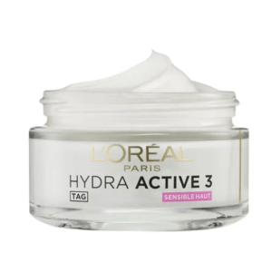کرم روز L’Oréal Paris Hydra Active 3 مخصوص پوست حساس