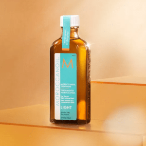 رو غن مو Moroccanoil مخصوص موهای نازک و رنگ شده