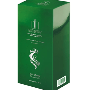 شامپو MBR Pure Perfection 100 Hair & ScalpTube