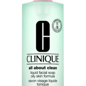 شوینده  CLINIQUE 3-Phasen-Systempflege Liquid Facial Oily